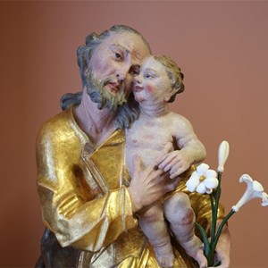 Sveti Josip - zaštitnik umirućih